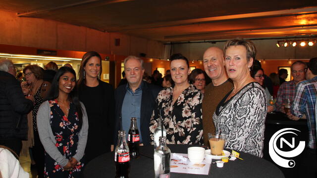 Sprankelende 'On Stage' Danscenter Time-Out in cc 't Schaliken : 4x uitverkocht