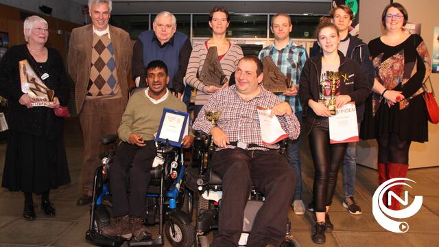Kampioenenhuldiging Herentalse sportraad :  IE-sport club van het jaar - extra foto's