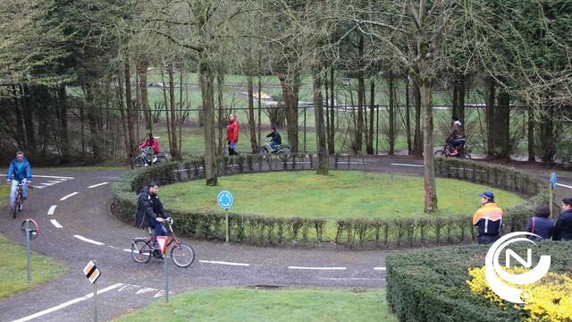 Politiezone Neteland organiseert eerste verkeerskamp @Verkeerseducatiecentrum 