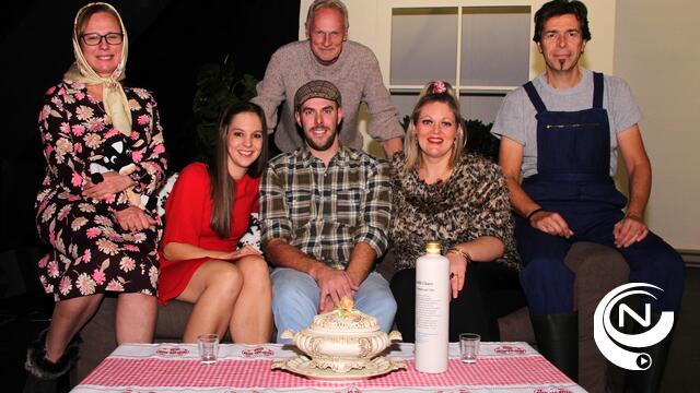 Erik Goris Theaterspektakel : 'Boer Zocht Vrouw' brengt de realiteit na de reality' - sprankelende komedie
