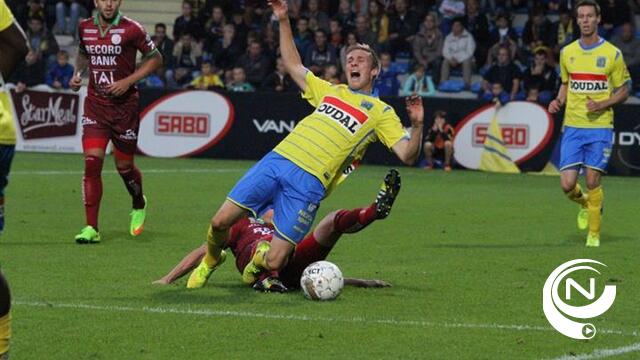 KVC Westerlo blijft stunten : 2-2 tegen Zulte Waregem - foto's