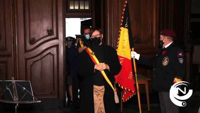 Koningsdag : Te Deum in St.-Waldetrudiskerk