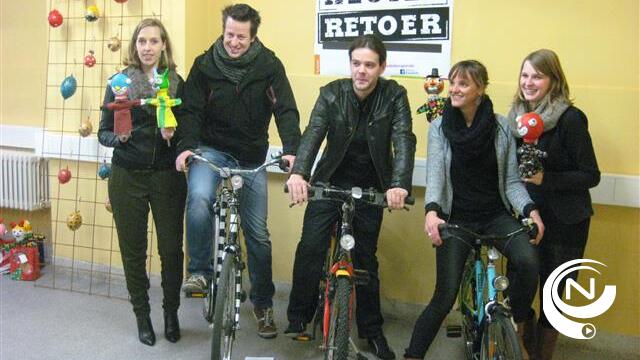Herstelproject 'Retour' : Kempense gedetineerde zet zich in voor goed doel