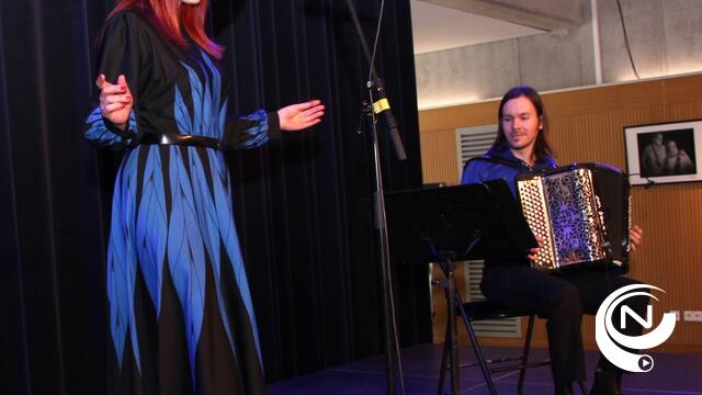 Boke Hertals breekt alle records : 200 fans voor 'Le temps d'une chanson'
