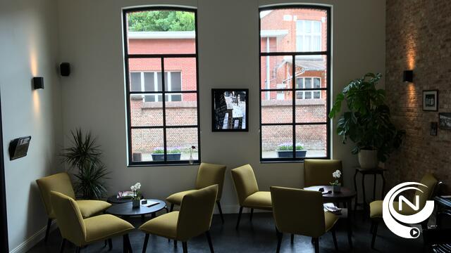 Nieuwe koffiebar Gloria in Herentalse Nonnenstraat 
