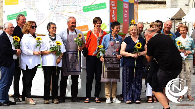 Geel zet ontwikkelingsprojecten in de kijker