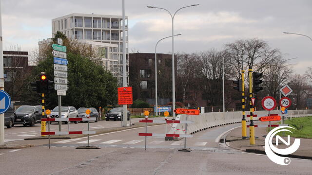 Vernieuwing fietssnelweg aan Ringlaan Herenthoutseweg-Hemeldonk Herentals : 'Investering €380.000' - extra foto's