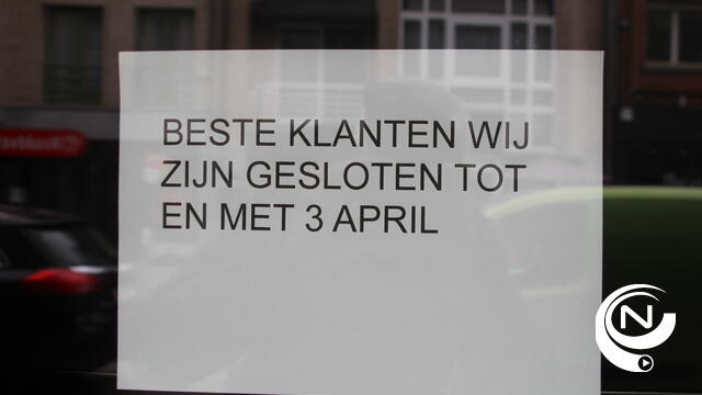 Coronavirus - Horecasector zet in op take-aways