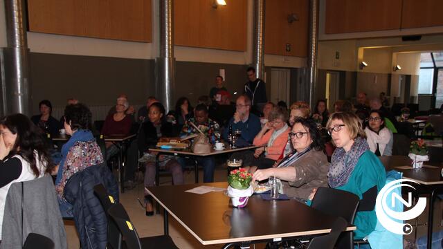 1e benefiet 'De Toevlucht' (Voedselbedeling Herentals) in 't Hof