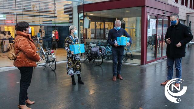 H. Hartziekenhuis schenkt €24.000 Molse Kadokes aan personeel