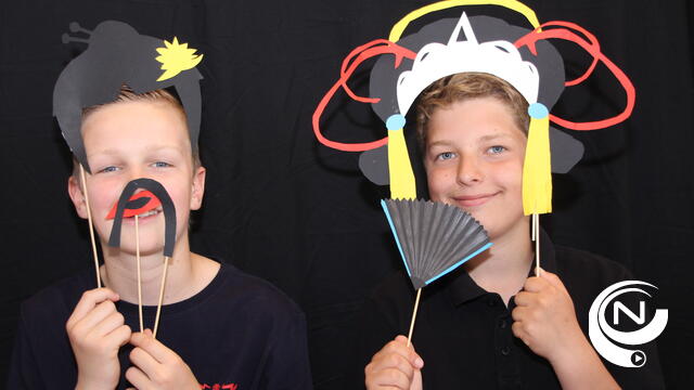 2.000 bezoekers voor kOsh-opendeurdag secundair - extra foto's