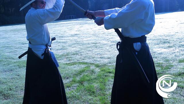 Kunst van Japans zwaardvechten Katana Do voor iedereen, nu ook in onze regio