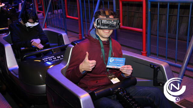 3 Diamond Themepark Awards voor Bobbejaanland