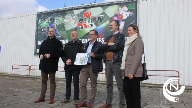Heropstart na corona: online infoavond project Keirlandse Zillen Mol