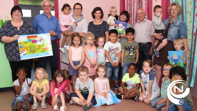 60e Veeprijskamp met tekenworkshop en kleurboekje voor de kids