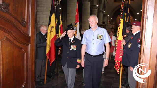 Viering nationale feestdag in Herentals onder stralende zon - extra foto's