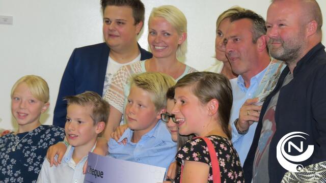Restaurant Potiron uit Kasterlee wint 'Kindermenu's met streken'