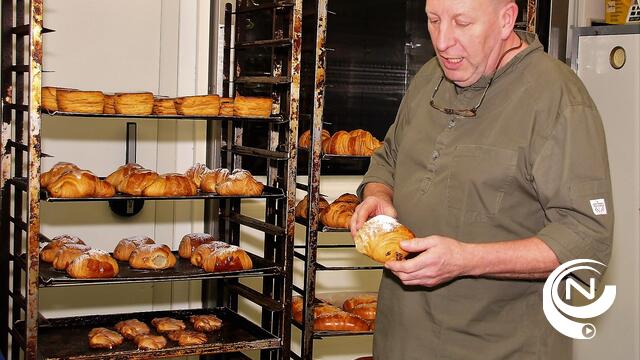 Tom Smet 'A Tatin' : 'Ambachtelijke koffiekoeken met échte boter en véél méér...'