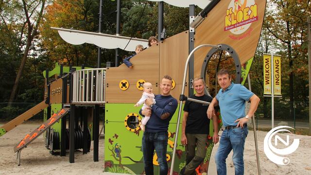 De Kloek : 'Speeltuin opgebouwd als échte arena, investering €500.000' 