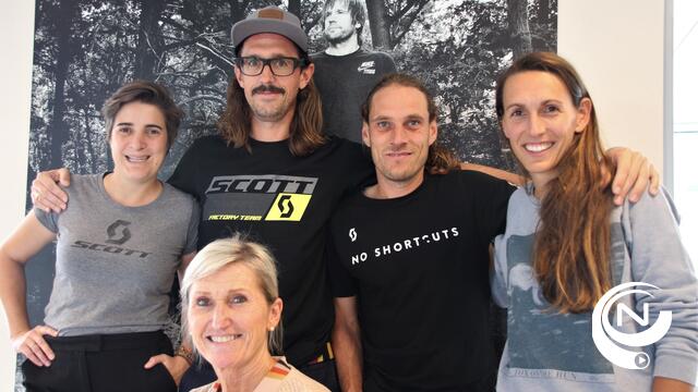 590 marathons van Alaska tot Argentinië voor To Walk Again