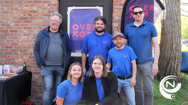 OverKop-team : 'Hoge ambities, uitbouwen in alle 27 Kempense gemeenten' - vid