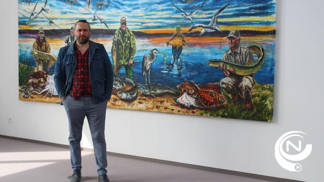 Tom Liekens en Het Einde van een Sombere Dag