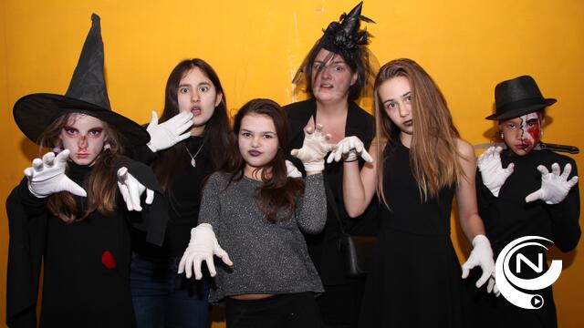 Halloween griezeltocht Campus De Vesten vol verrassingen