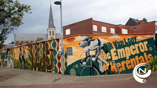 Wielerhelden op Wall of Fame : 'Knap, verrijking voor onze buurt'
