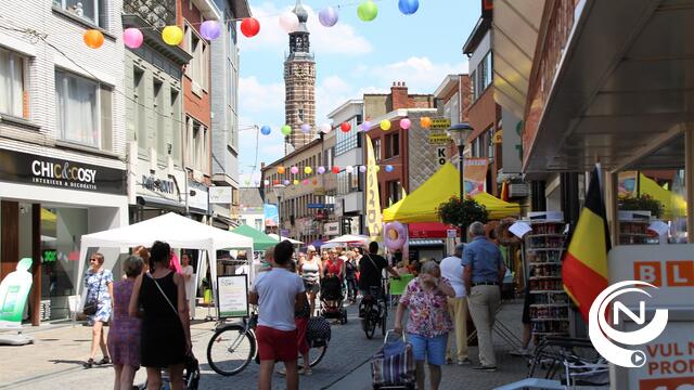 Zandstraat, straat in het viZier voor generatie 'Z' : €136.000 investering 