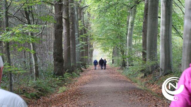 30e Kastelentocht van Herentalse Wandelclub