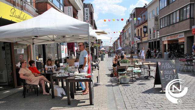 'Nieuwe webapp moet ondernemers naar Herentals lokken'