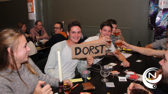  37 procent van de studenten drinkt te veel