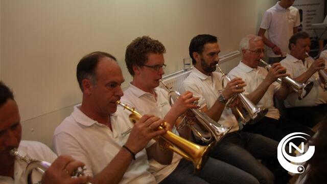 Verbroederingsfeest Fanfare De Toekomst