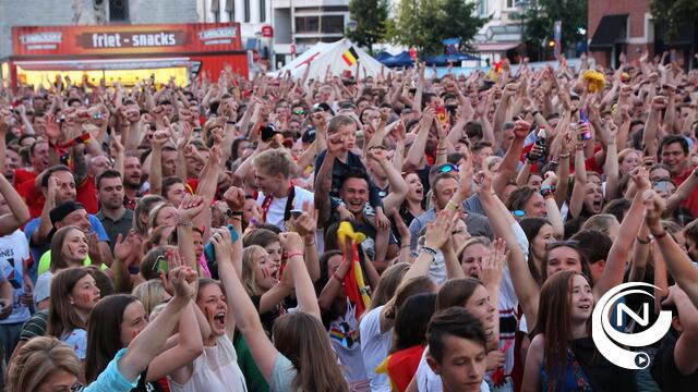 Van hel tot hemel: Hoe Grote Markt passioneel meeleefde met Rode Duivels - extra foto's