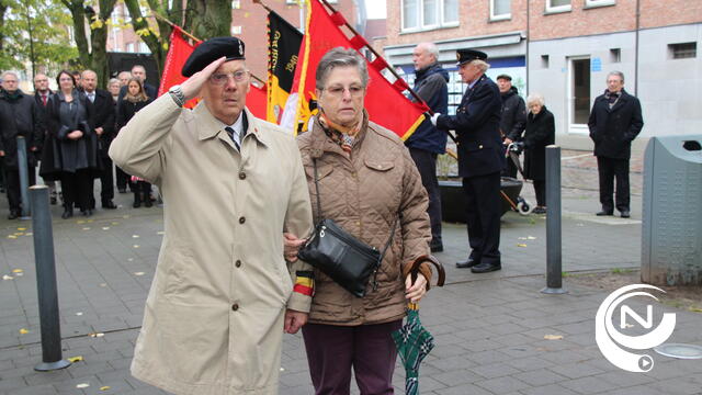 Wapenstilstand WOI in Herentals, Noorderwijk en Morkhoven