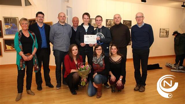 Expo da Capo van Harmonie Mol-Rauw wint Culturele Activiteitenprijs 2013