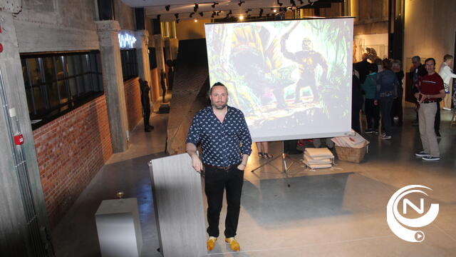 Lezing Tom Liekens @ Art Center Hugo Voeten