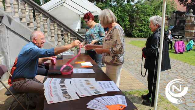 Herentaldum historische wandelzoektocht Kempische Heuvelrug 