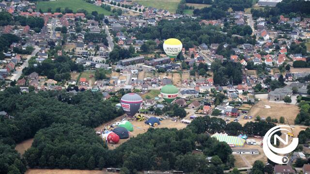 18e Olense ballonmeeting Icarus verwent 1.000-en ballonfans : 'Gewoon zalig' (3) - extra foto's 