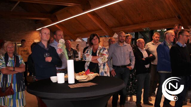Fijne huldiging jubilerende verenigingen