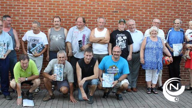 3e Memorial Kjell Meskens op zondag 11/8