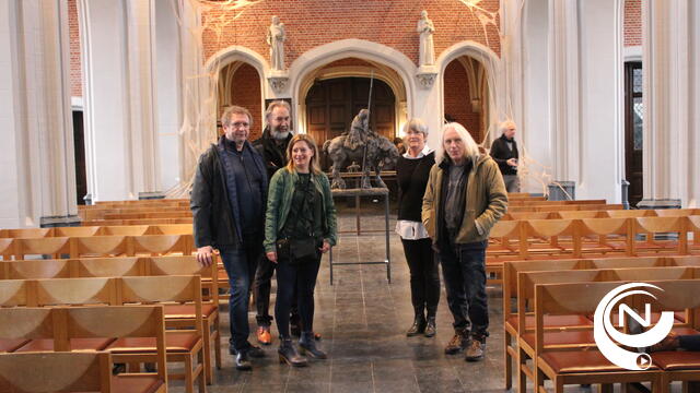 KIK : Kunst in kerk Hulshout