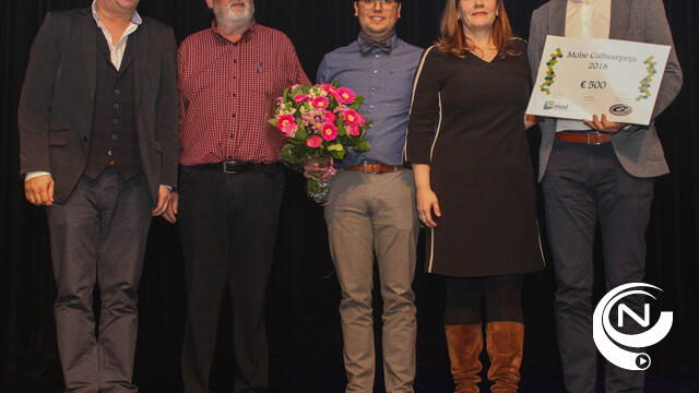 België Bevrijd! wint Molse Cultuurprijs 2018