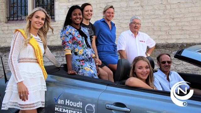 Peter Sagan DJ op Herentals Fietst, VOLVO-Missen klaar voor zonovergoten parade