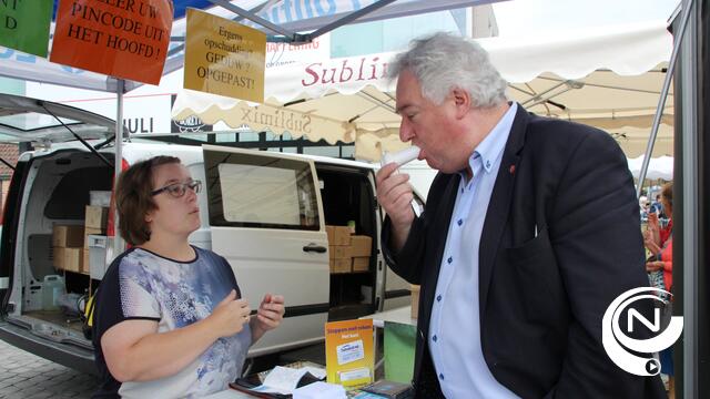 Vrijdagmarkt keert volledig terug naar Grote Markt