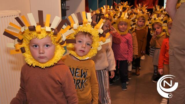 Sprankelend grootoudersfeest (W)Onderwijs : Walt Disney centraal