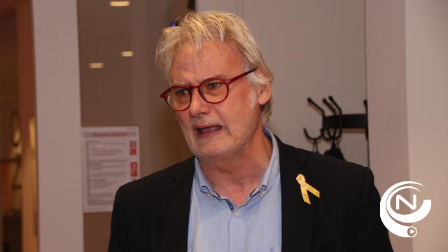 Peter Bellens : 'Mantelzorgpremie opgetrokken en in Handelshart Herentals cheques uitbetaald'