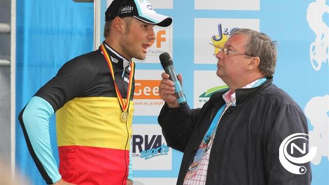 Einde seizoen voor Tom Boonen