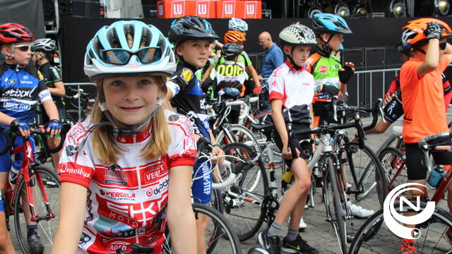 Herentals Fietst groot succes maar Adventure Park mag terugkeren 