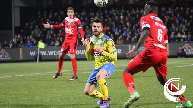 KVC Westerlo - Moeskroen 2-2 : Kemphanen schieten niets op met punt - extra foto's